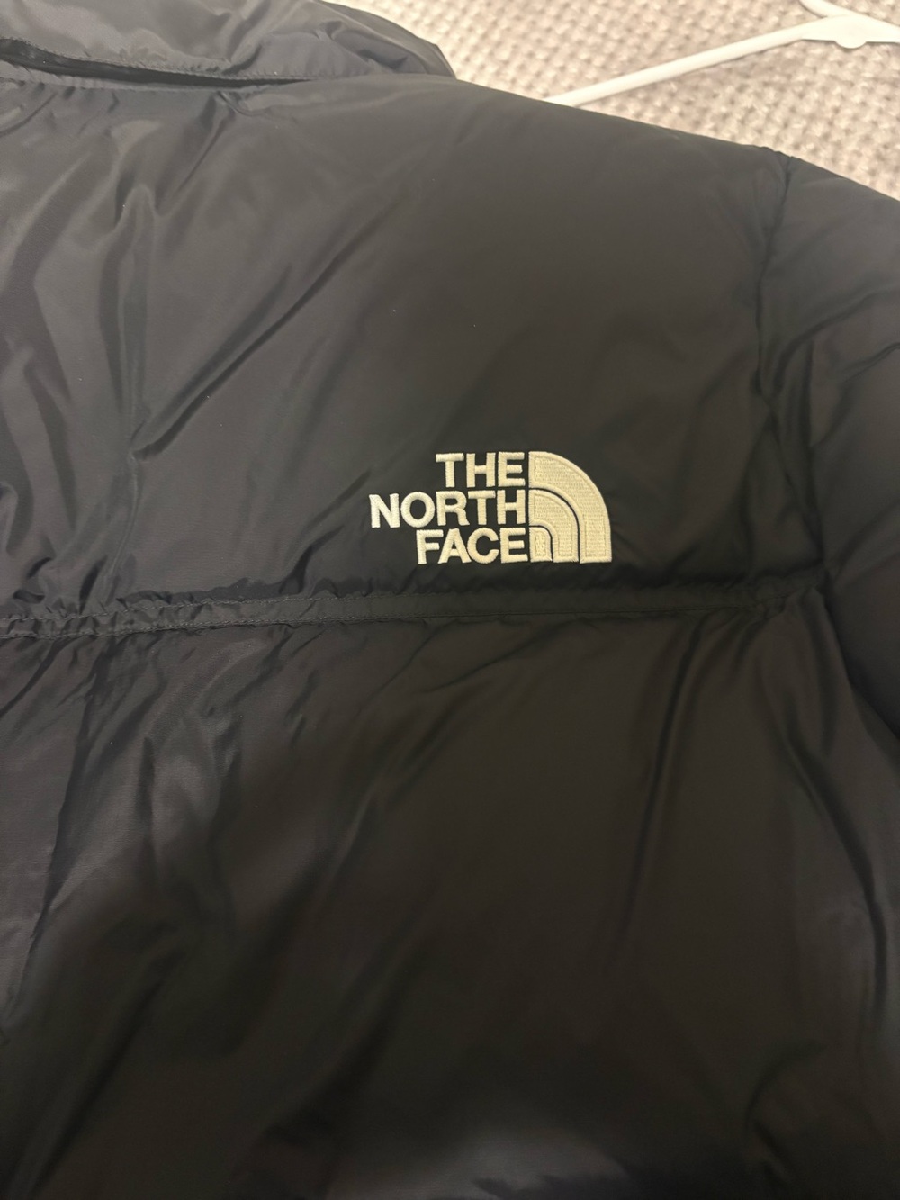 NWT The North Face
1996 Retro Nuptse 700
Down Jacket Black Men's Hoodie - Picture 15 of 16
